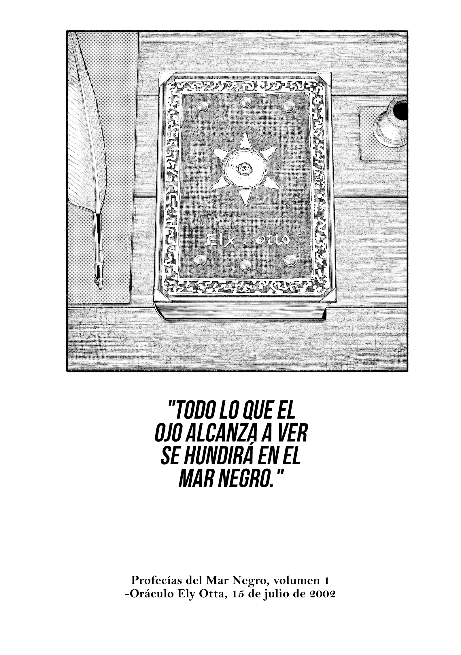 Choujin X Capítulo 75 - página 6
