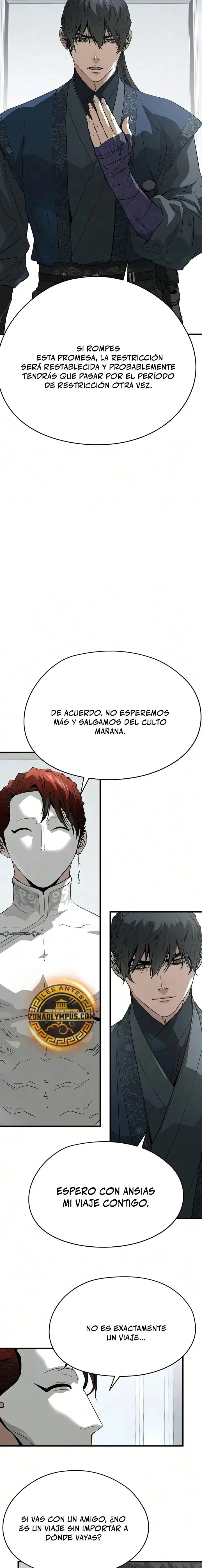Regresión Absoluta Capítulo 106 - página 18