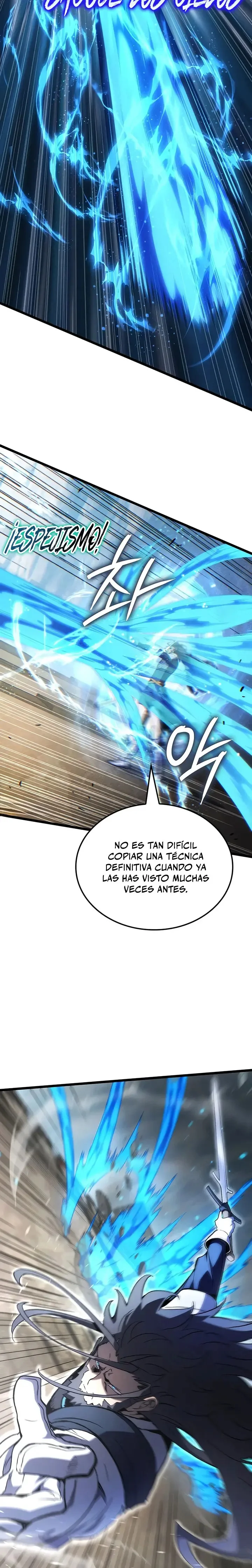 El Indomable Rey Marcial Capítulo 145 - página 23
