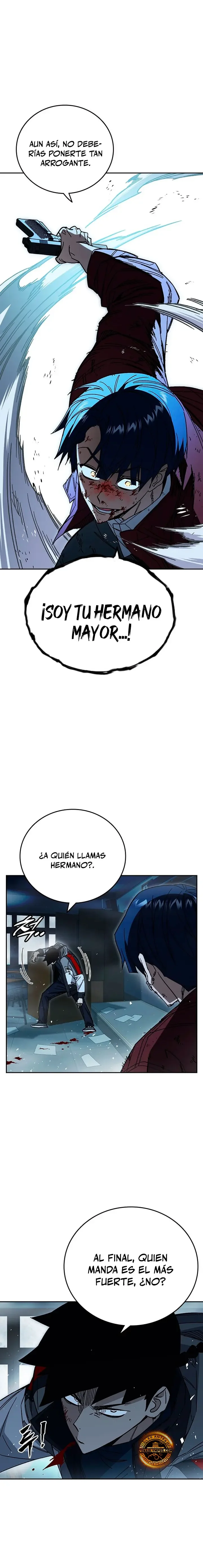 Grupo De Estudio Capítulo 336 - página 8
