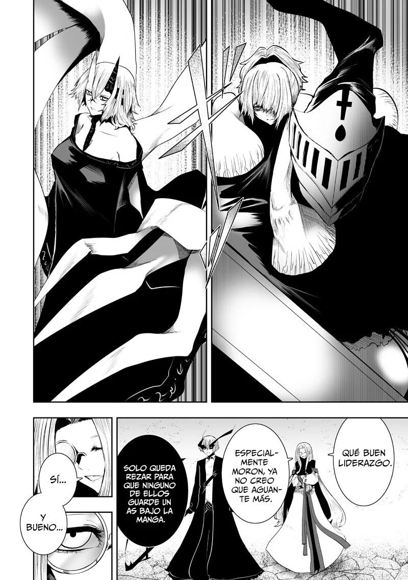 Ore dake Fuguu Skill no Isekai Shoukan Hangyakuki Capítulo 152 - página 7