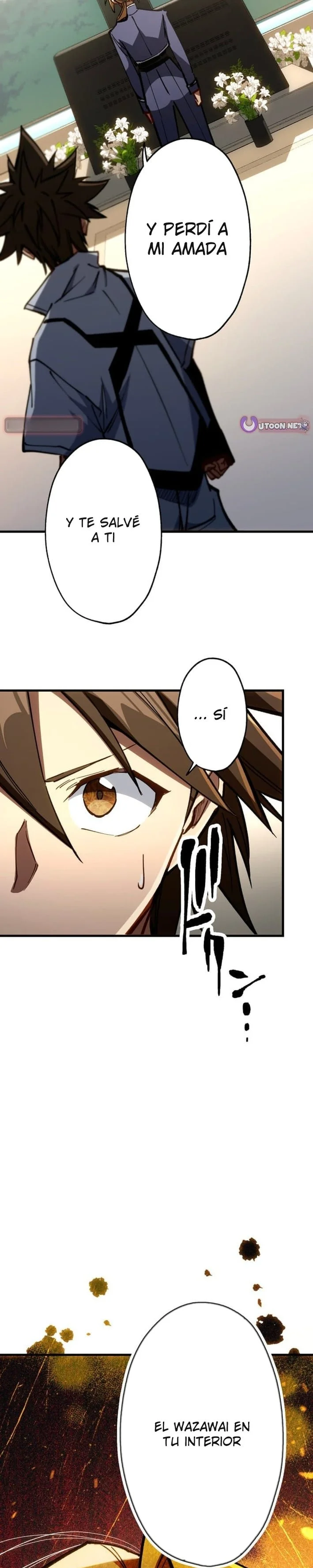 Infinite Awakening Capítulo 22 - página 33