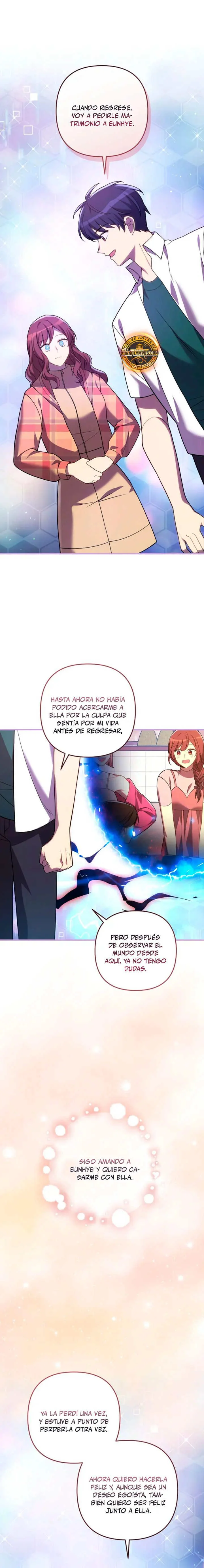 Mi hija es el jefe final Capítulo 160 - página 21