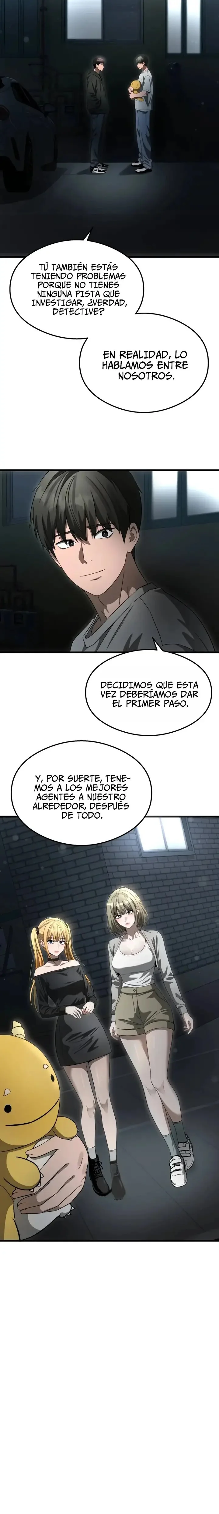 El Poema De Un Corazón Palpitante Capítulo 68 - página 3