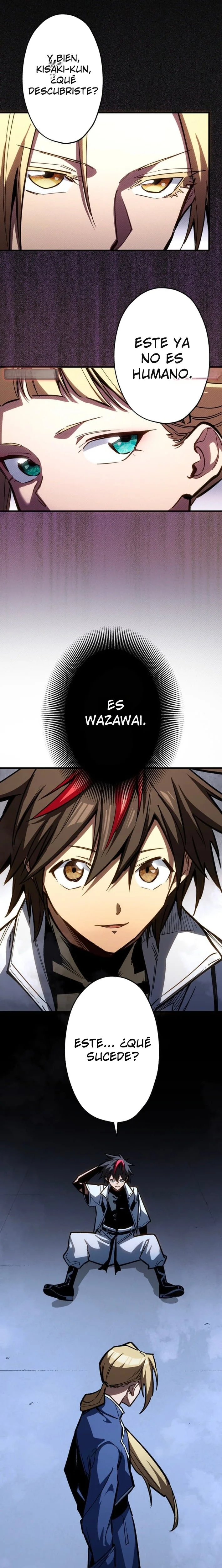 Infinite Awakening Capítulo 15 - página 32