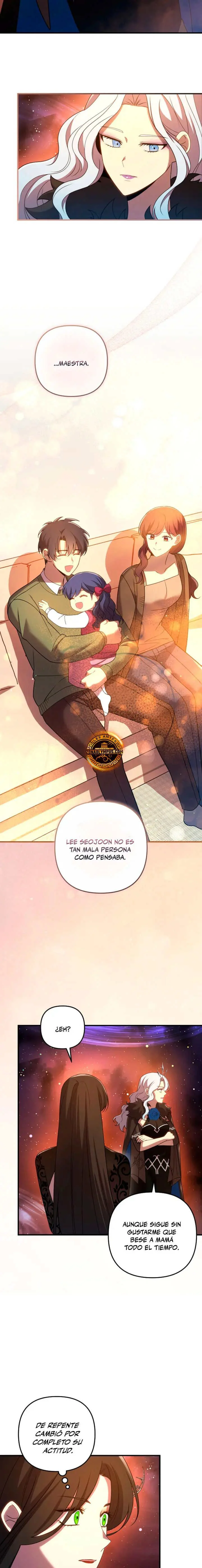 Mi hija es el jefe final Capítulo 160 - página 9