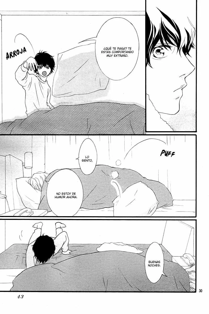 Ao Haru Ride Capítulo 38 - página 33