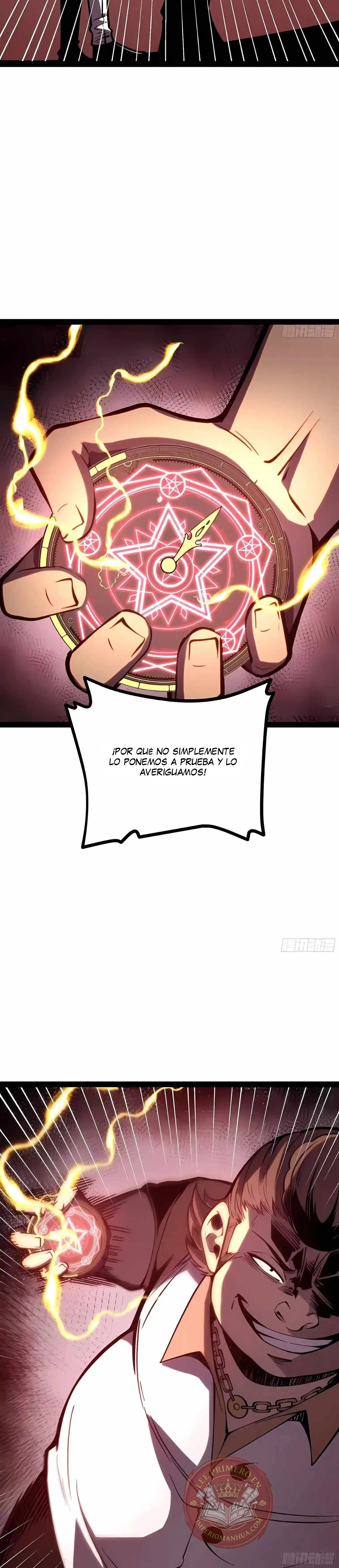 Despertar Definitivo Capítulo 161 - página 21