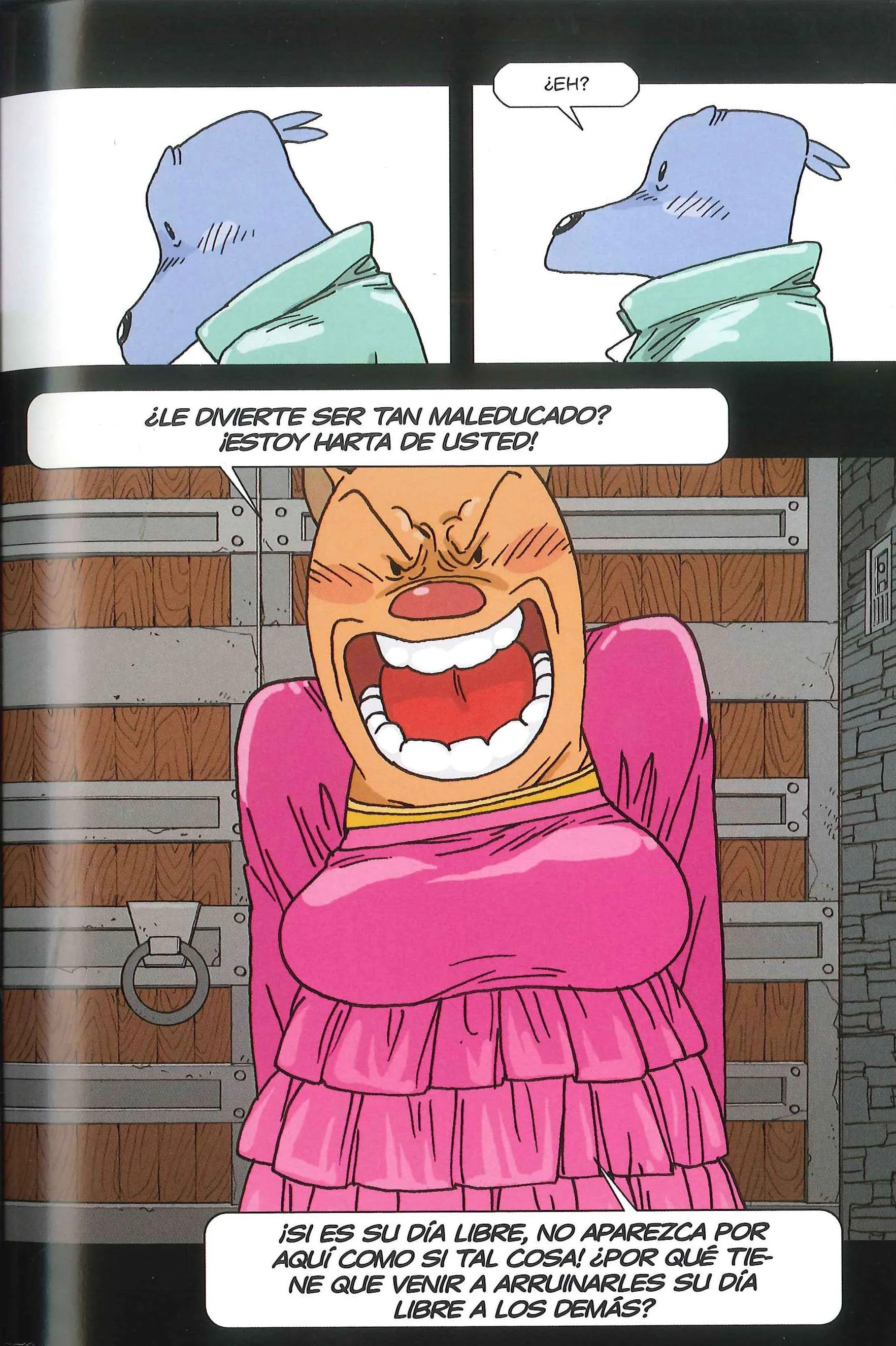 The Great Catsby Capítulo 43 - página 11