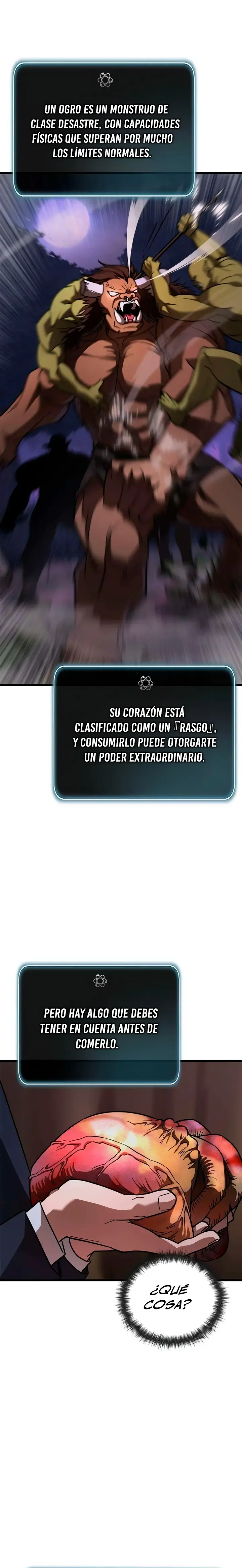 Supremacía De La Supervivencia Capítulo 3 - página 25
