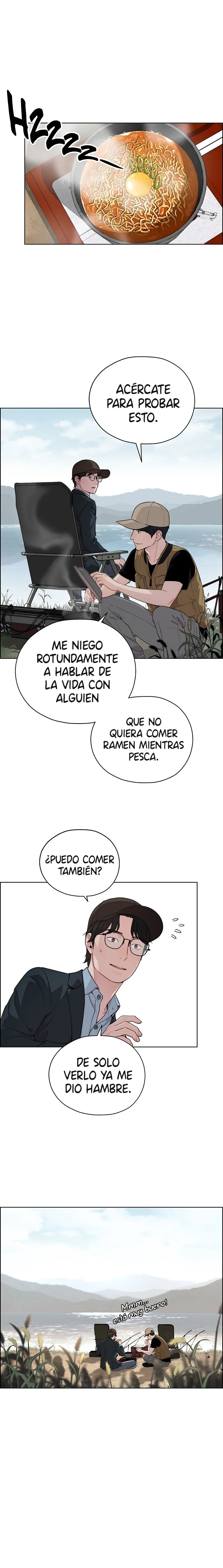 Hombre de Verdad Capítulo 262 - página 13
