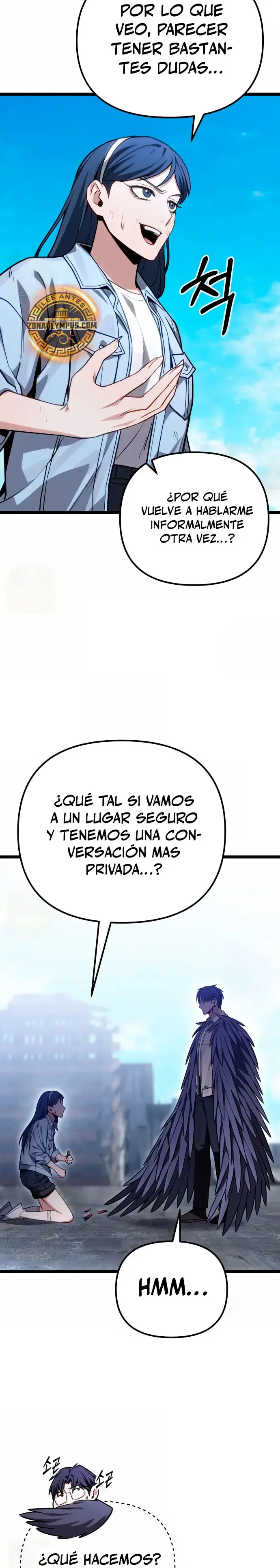 El Soberano del Hogar Capítulo 79 - página 12