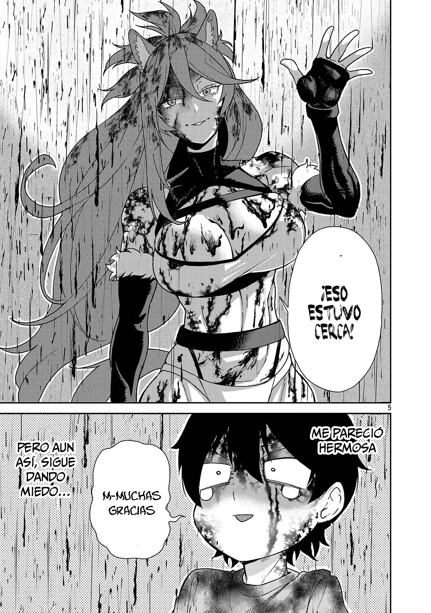 Demon Girls and My Decadent Isekai Life Capítulo 2 - página 5