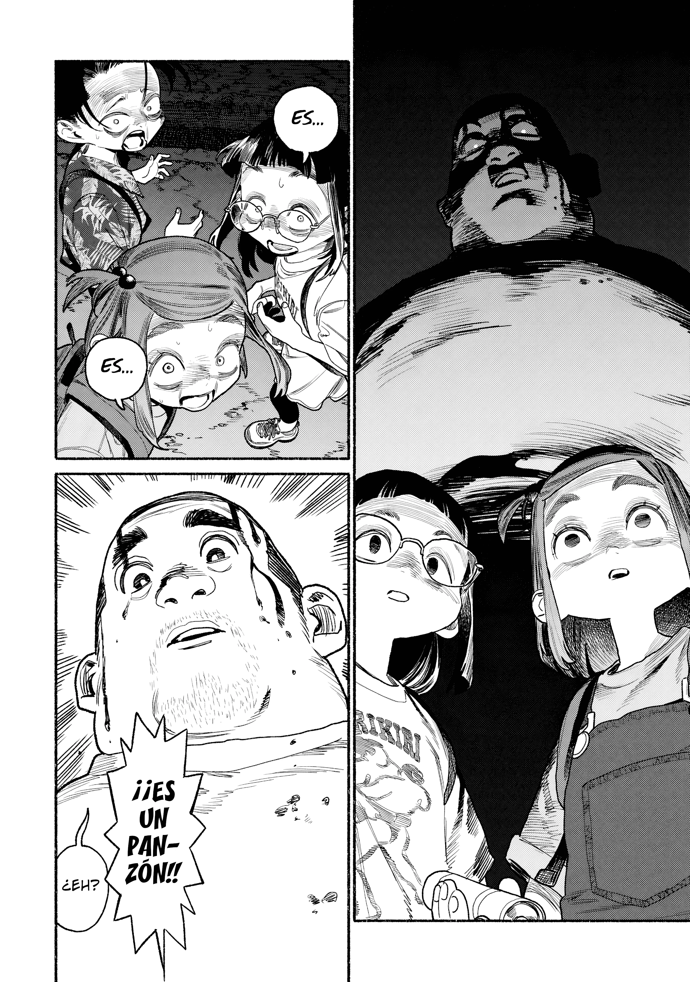 Gokushufudou Capítulo 157 - página 6