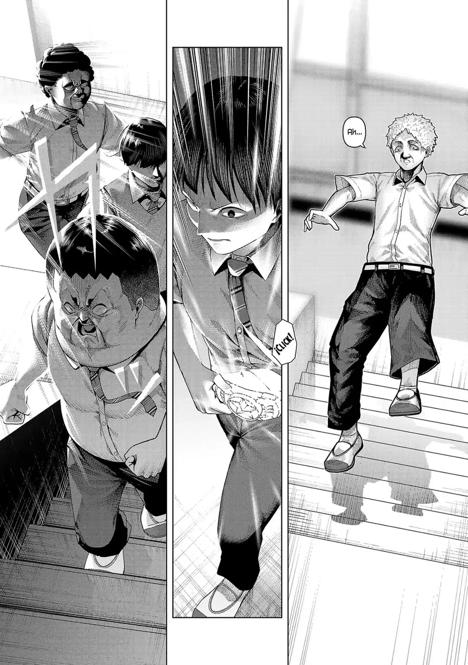 Kaijin Mira no Dai-2 Keitai ga Kawaisugiru Capítulo 15 - página 12