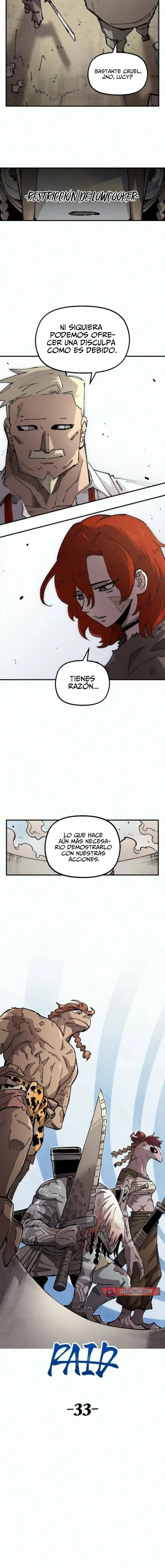 La nueva vida del soldado veterano Capítulo 217 - página 8