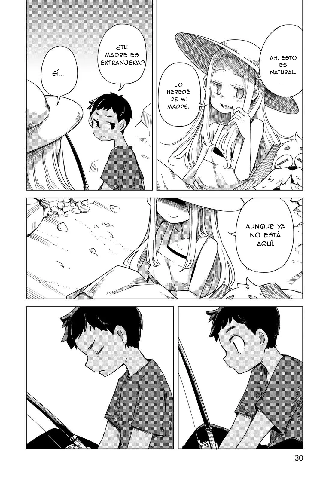 Torima Torimasu Capítulo 1 - página 28