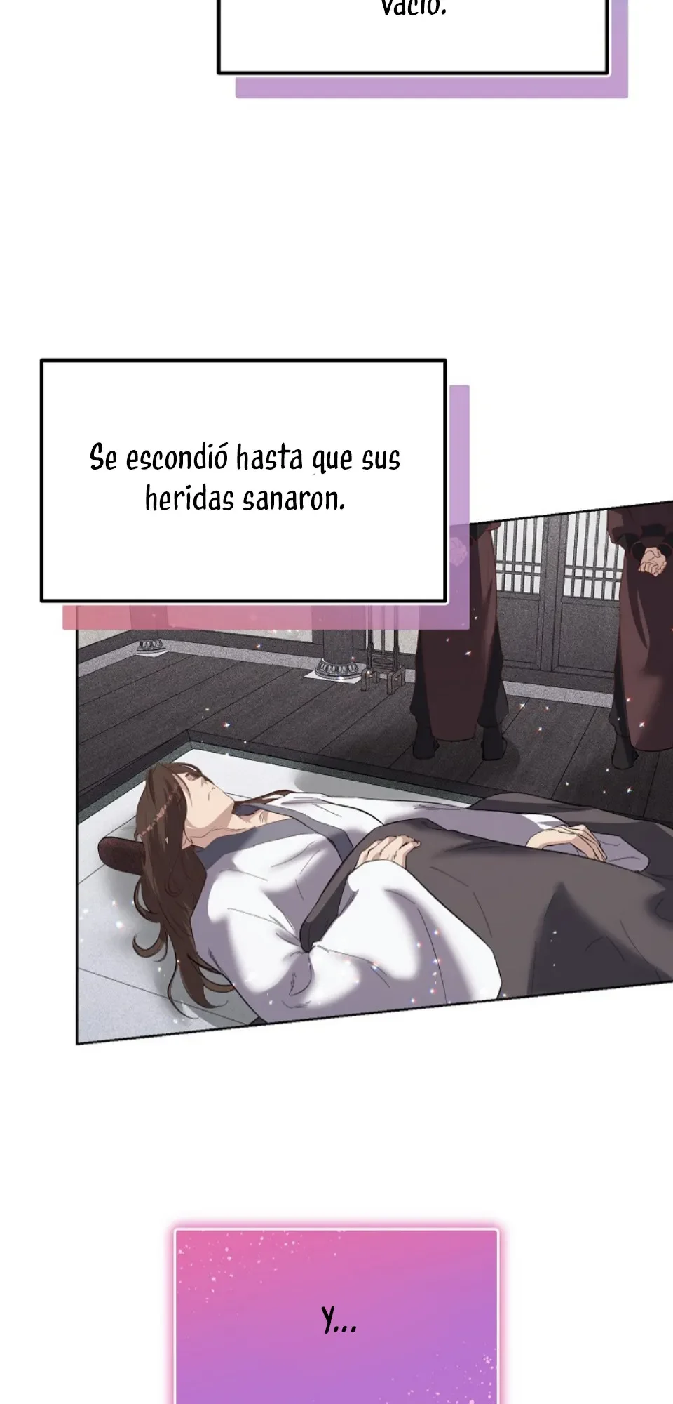 Matrimonio Secreto Capítulo 27 - página 8