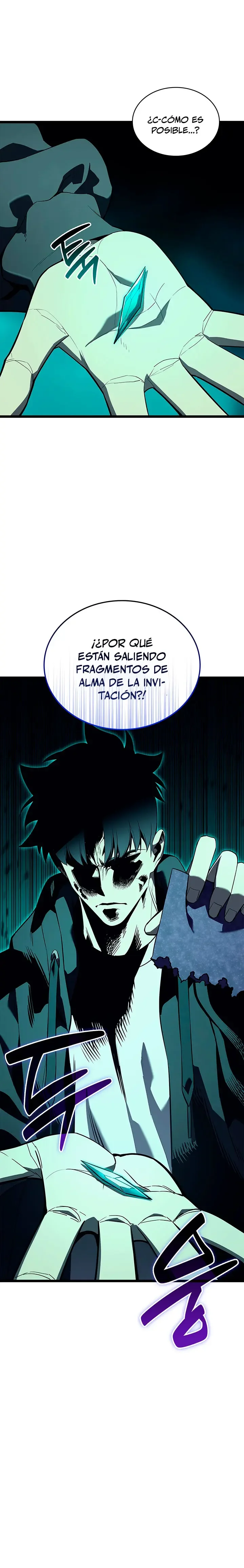El Regreso del Héroe de Clase Desastre Capítulo 181 - página 35