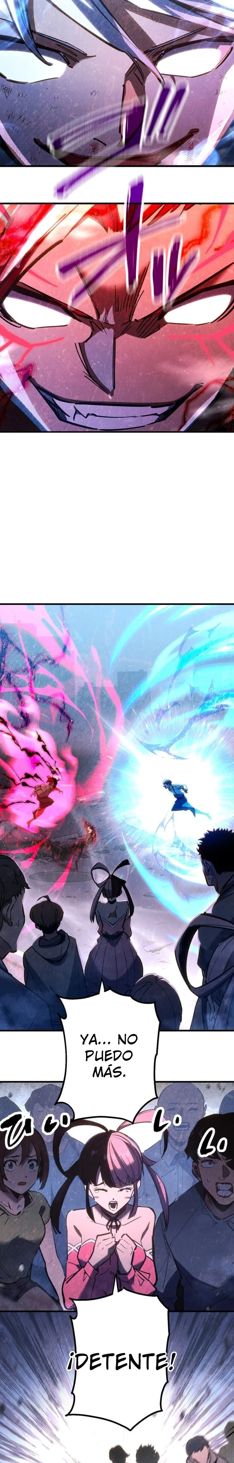 Infinite Awakening Capítulo 6 - página 21