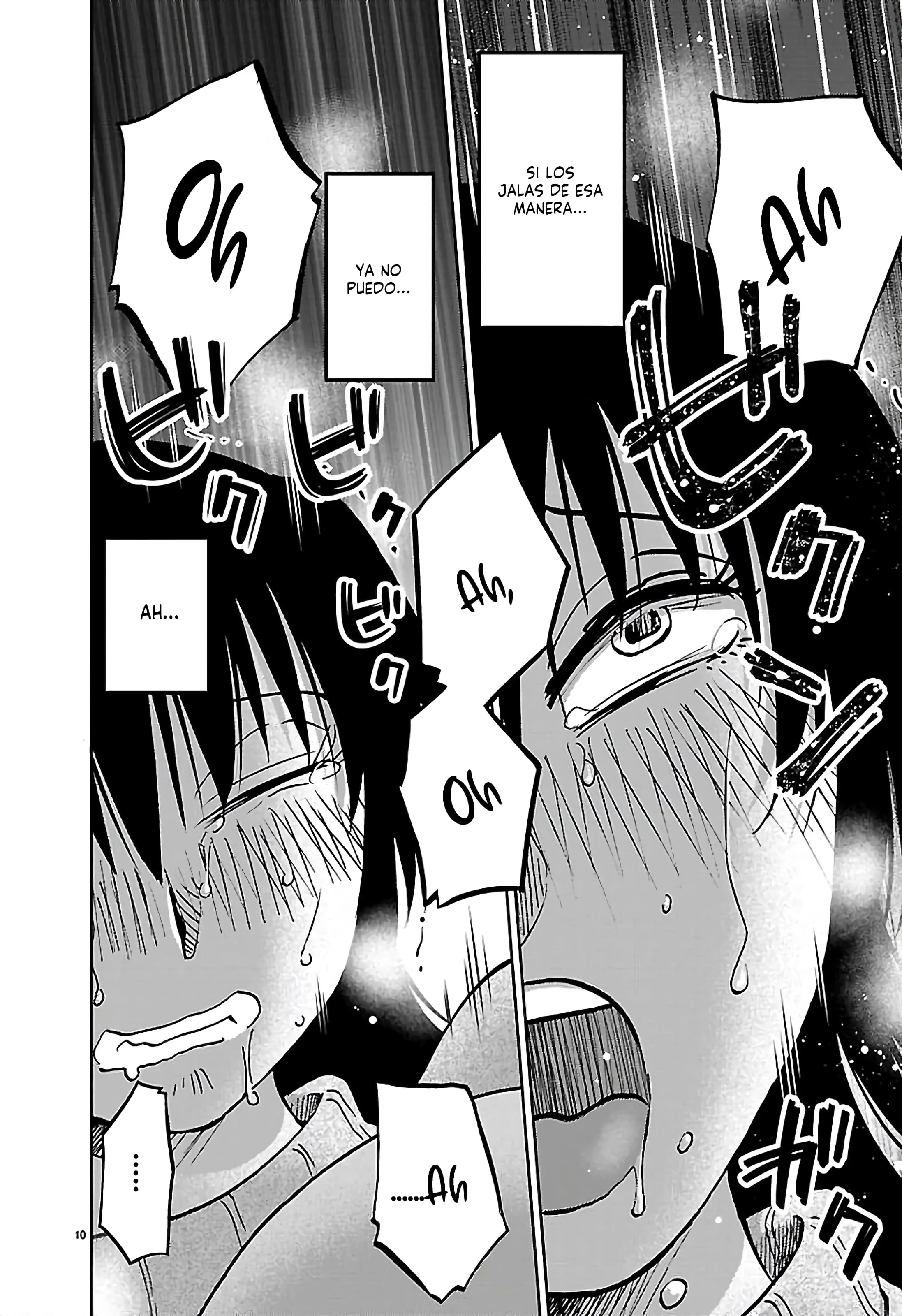 Rakujitsu no Pathos Capítulo 139 - página 11
