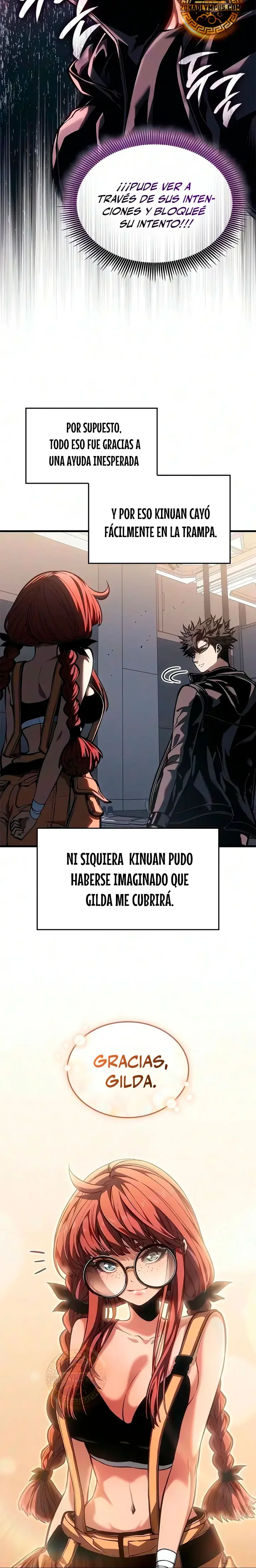 Sangre Maldita Capítulo 96 - página 13