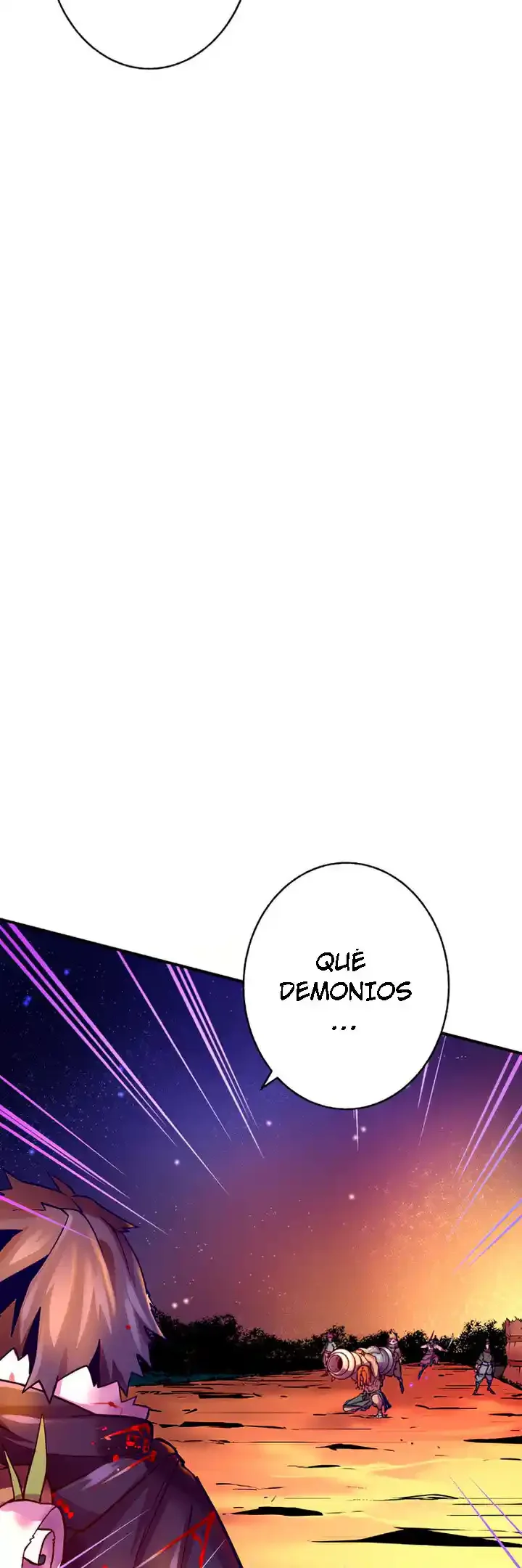The Mad Gate Capítulo 8 - página 55