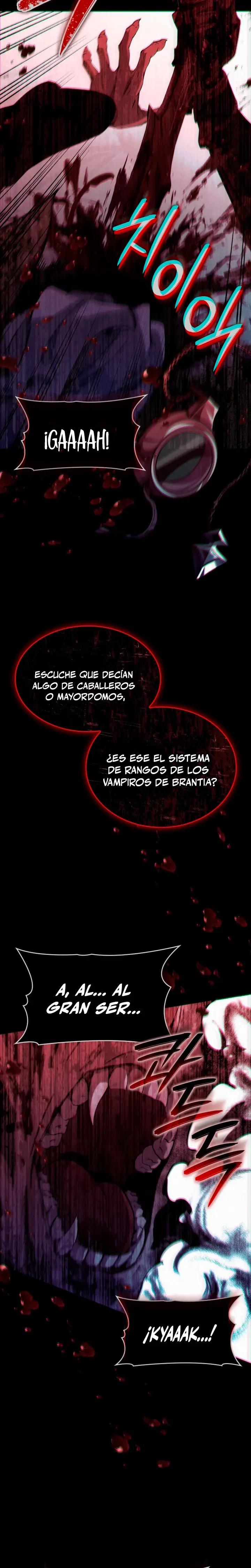 Viviendo Como Un Lord Vampiro Capítulo 59 - página 2