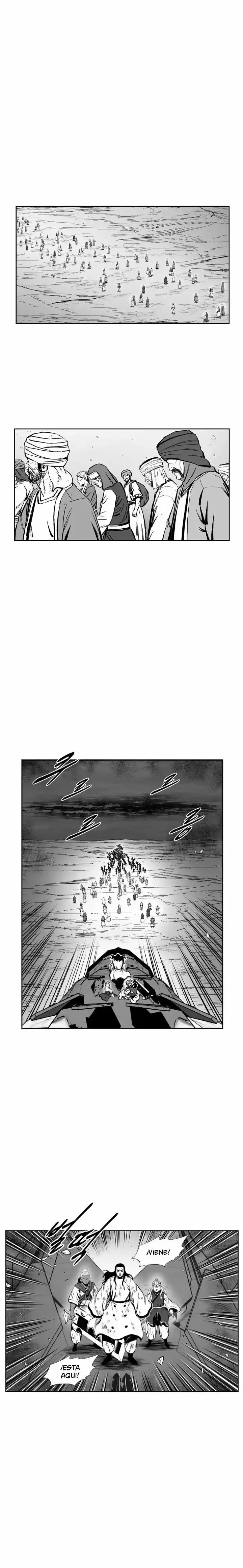 Red Storm Capítulo 381 - página 16