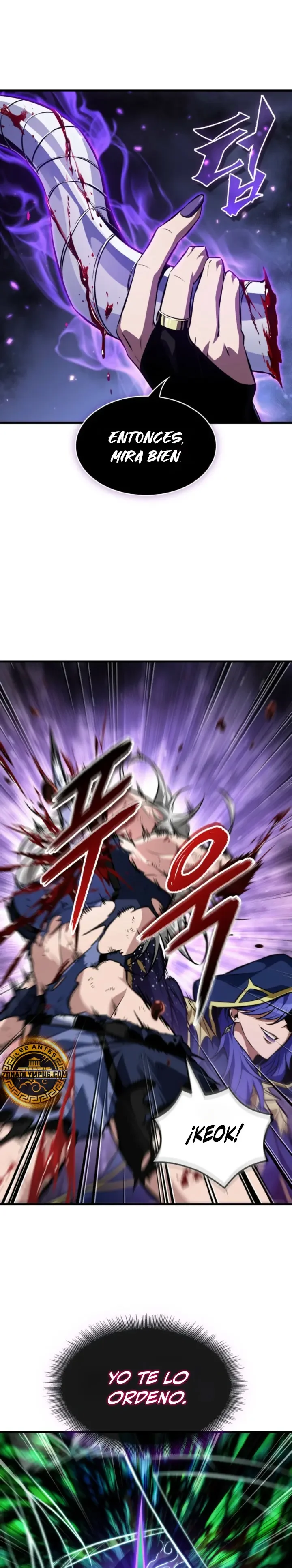 Pick Me Up, Infinite Gacha Capítulo 208 - página 20