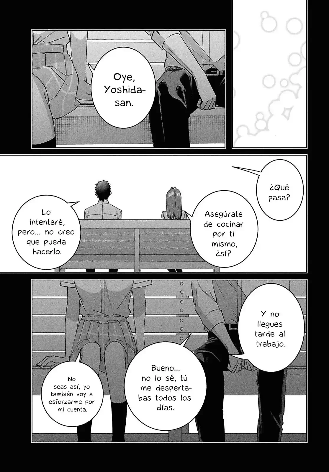 Hige Wo Soru. Soshite Joshikosei Wo Hirou Capítulo 67 - página 18