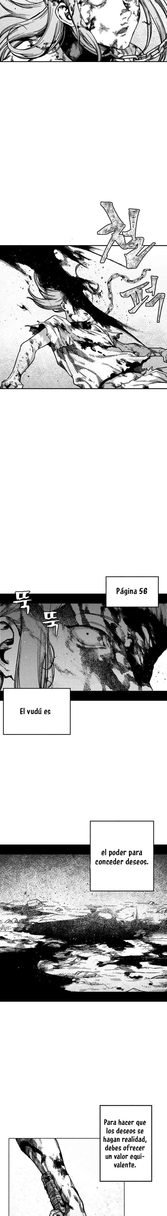 Golpe Vudú Capítulo 1 - página 56