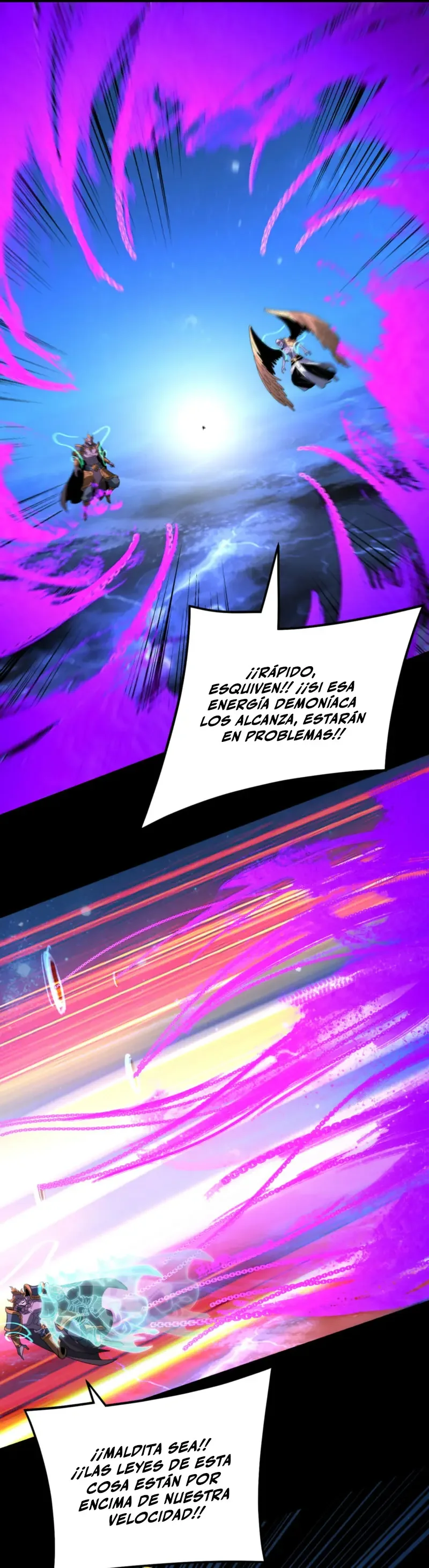 El Villano Del Destino Capítulo 357 - página 31