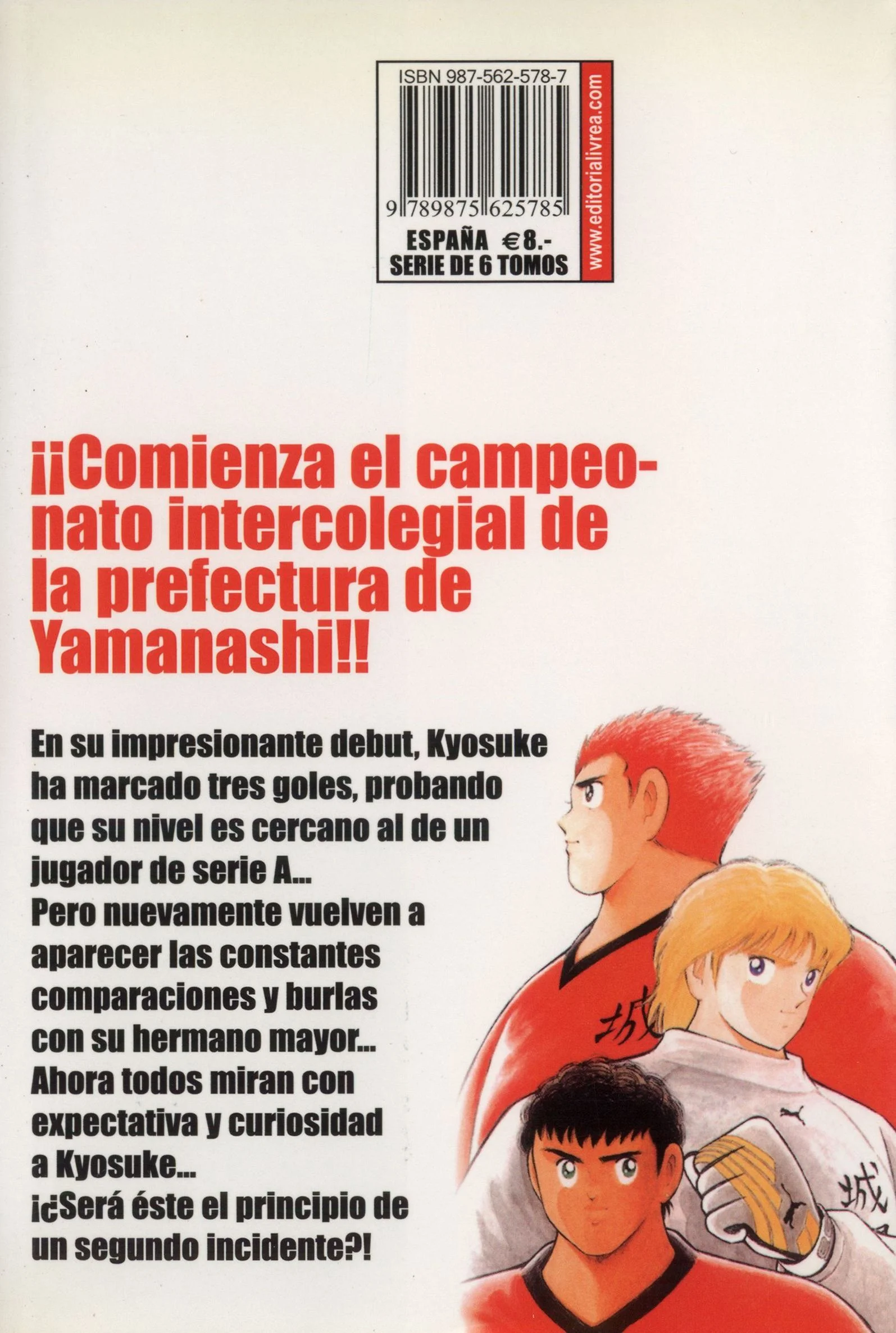 Hungry Heart - Super Tirador Capítulo 30 - página 25