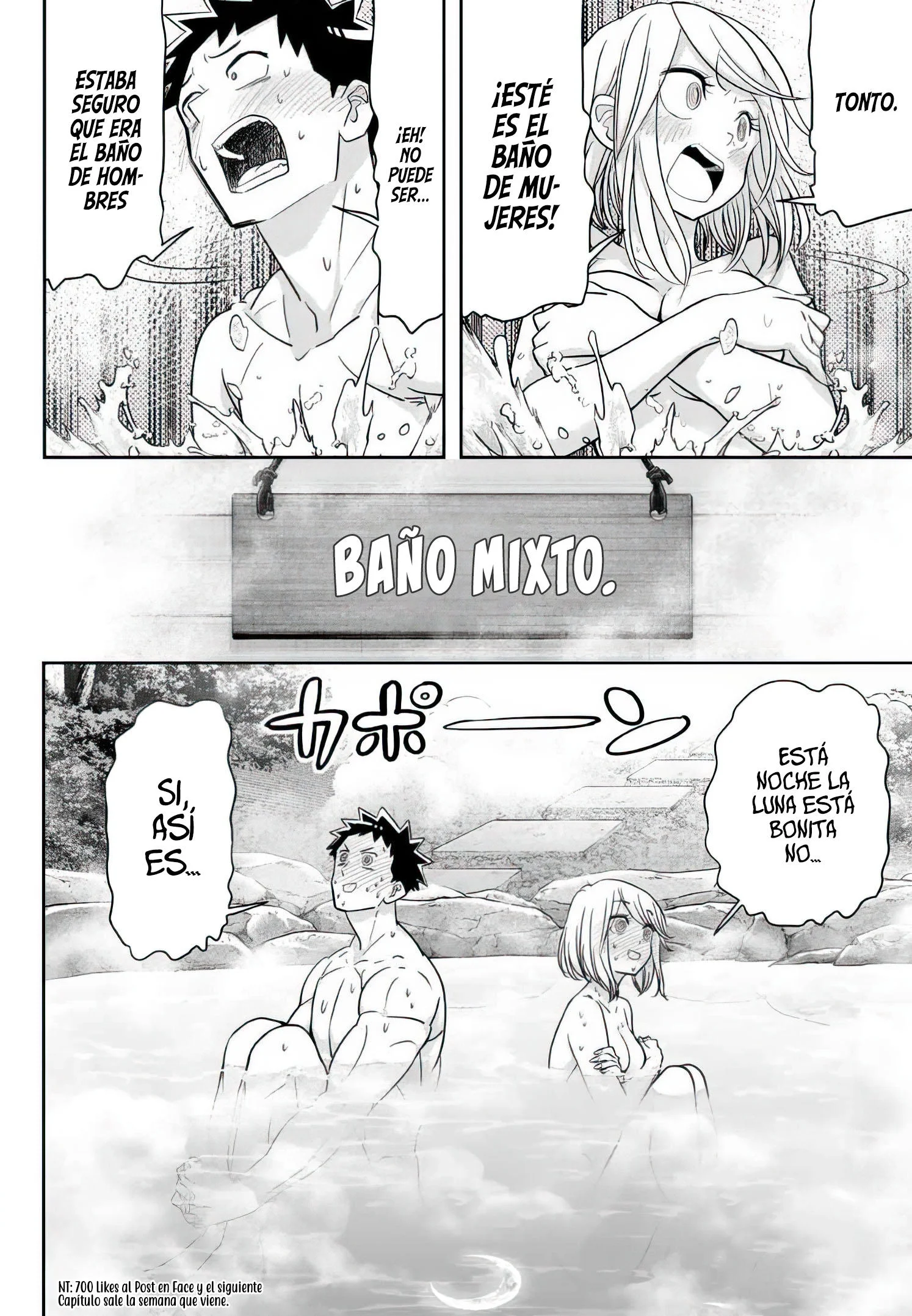 Koi wa Sekai Seifuku no Ato de Capítulo 34 - página 22
