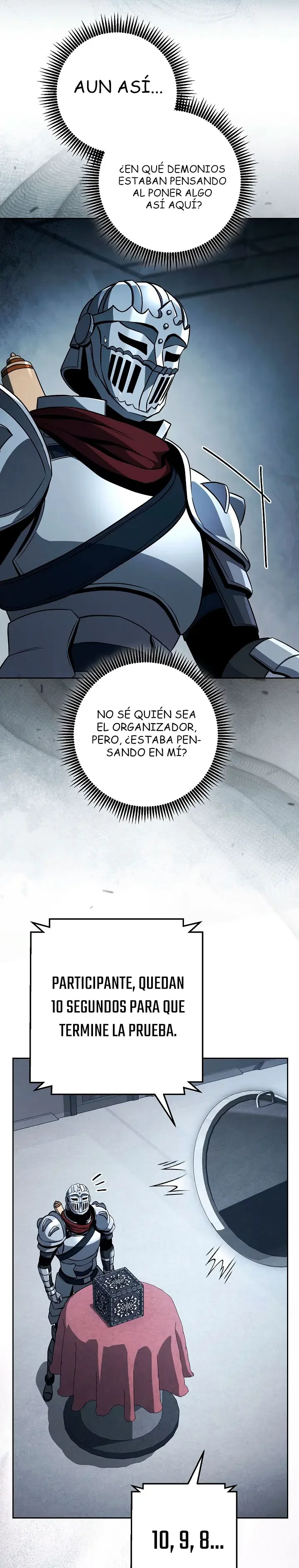 Soldado Esqueleto Capítulo 383 - página 5