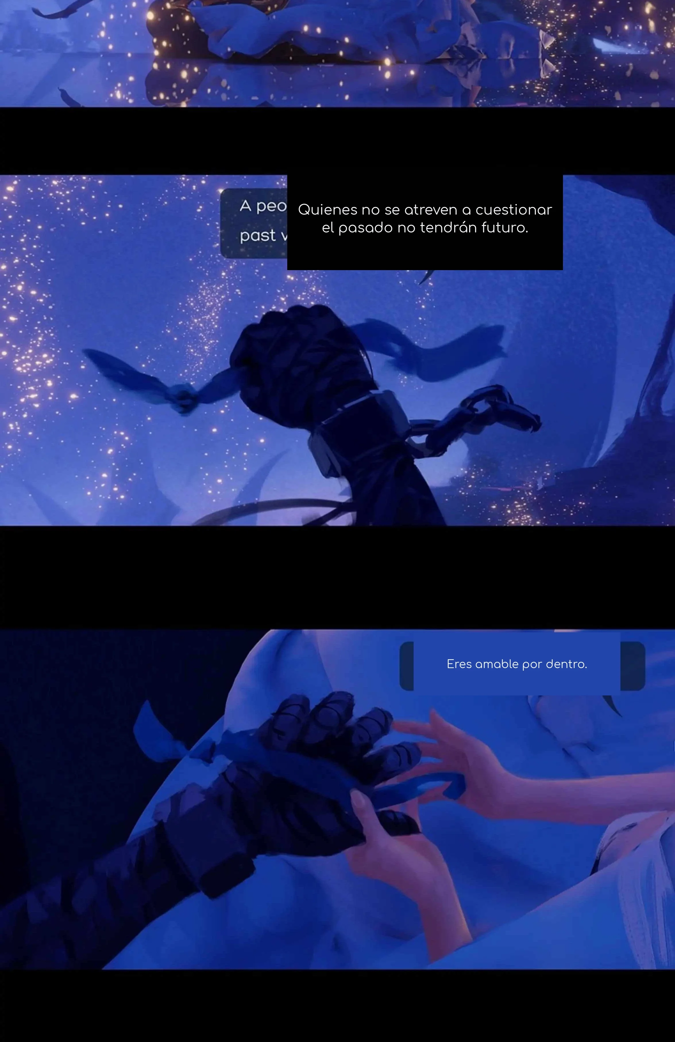 Ghost Blade Capítulo 34 - página 13