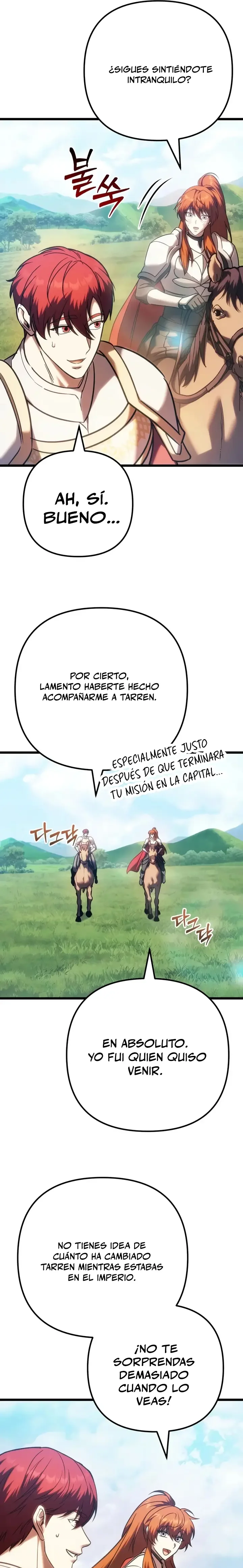 Regresor De La Familia Caída Capítulo 145 - página 25