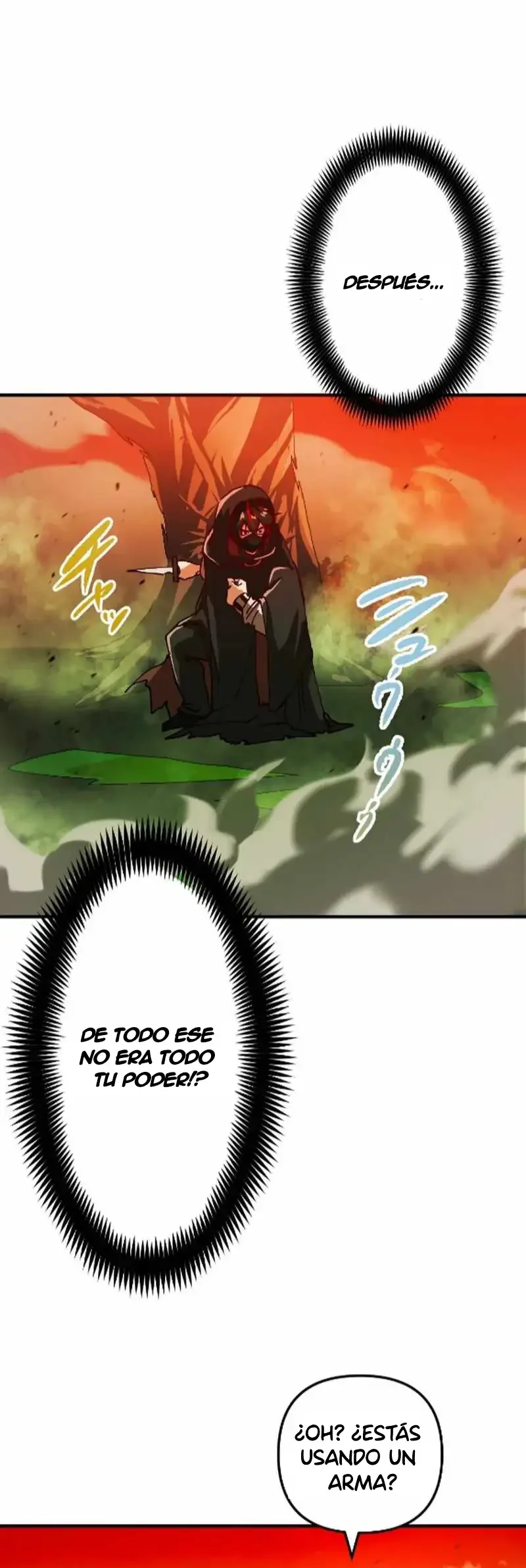 Morí 999,999 Veces: Nivel Ilimitado con mi Habilidad de Inmortalidad Capítulo 8 - página 14