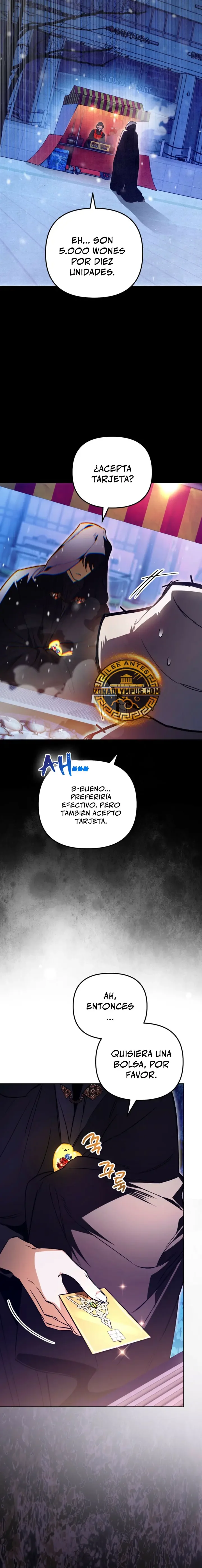Dungeon Artist Capítulo 16 - página 10