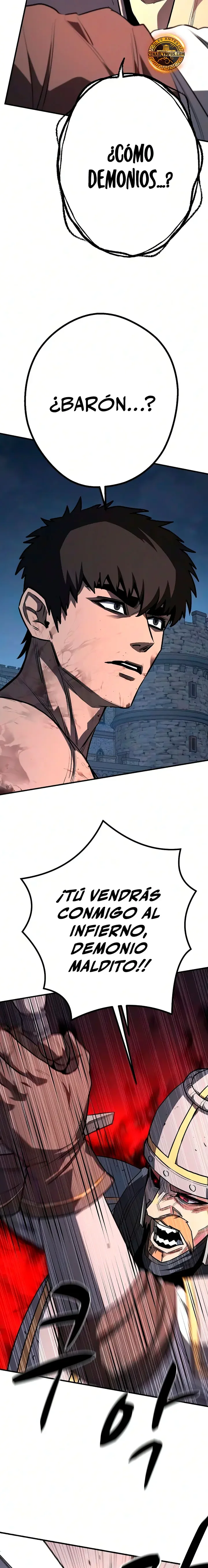 La segunda campaña del berserker Capítulo 24 - página 13