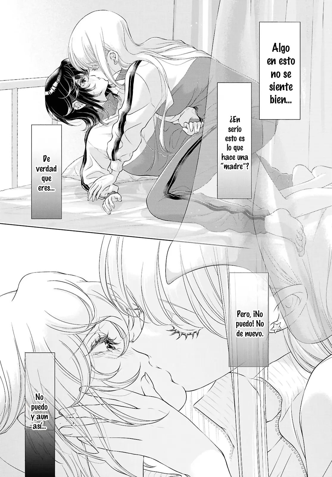 Kyou wa Kanojo ga Inai Kara Capítulo 27 - página 15