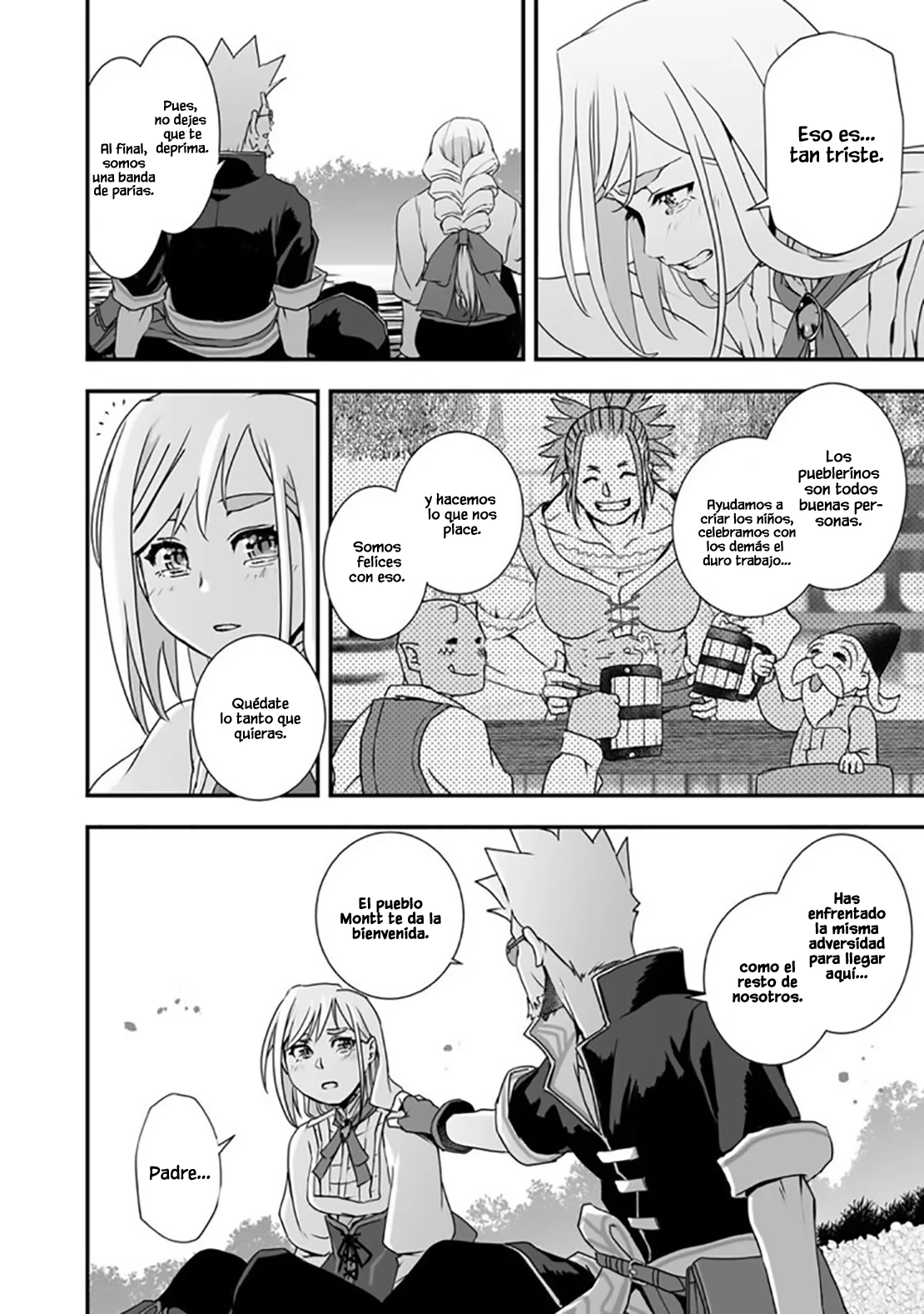 Kansuto-mura no Goinkyo Demon-san Capítulo 7 - página 28
