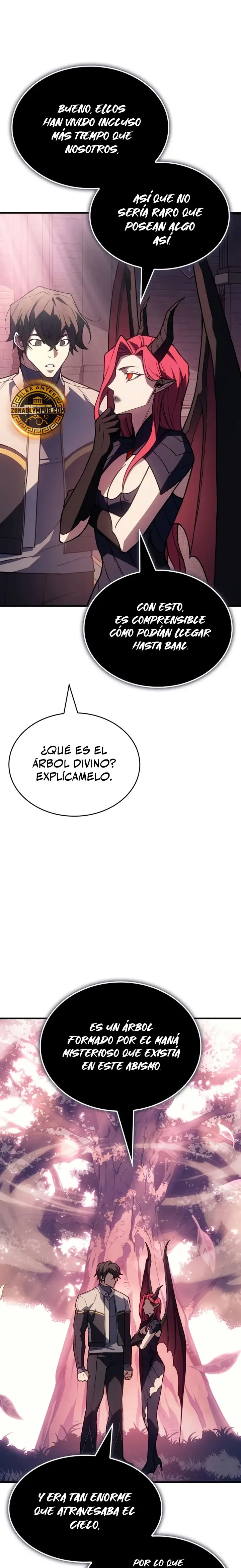 Regrese Con El Poder Del Rey Capítulo 142 - página 40