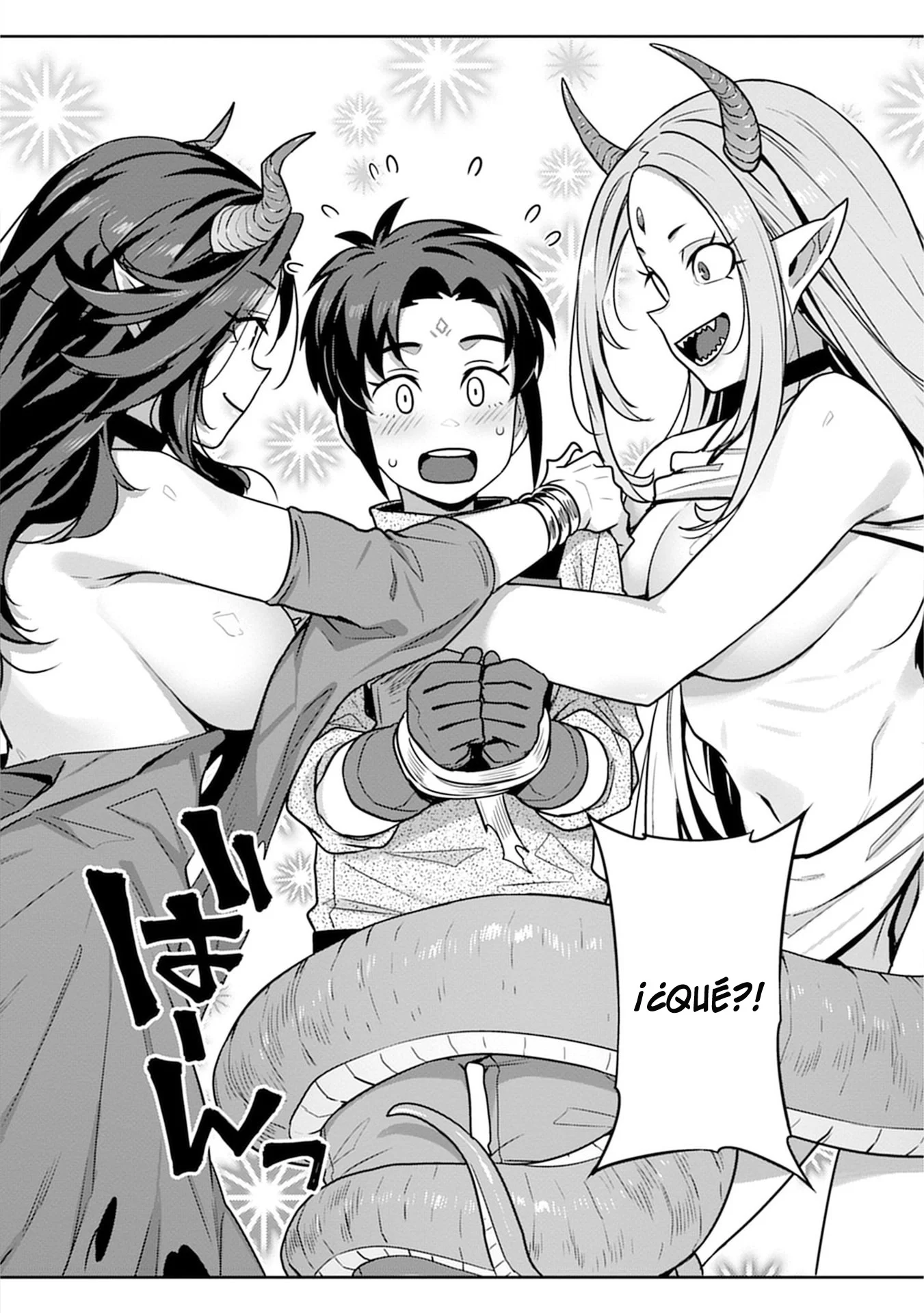 Doutei Yuusha no Harem Maou Toubatsuki Capítulo 16 - página 16