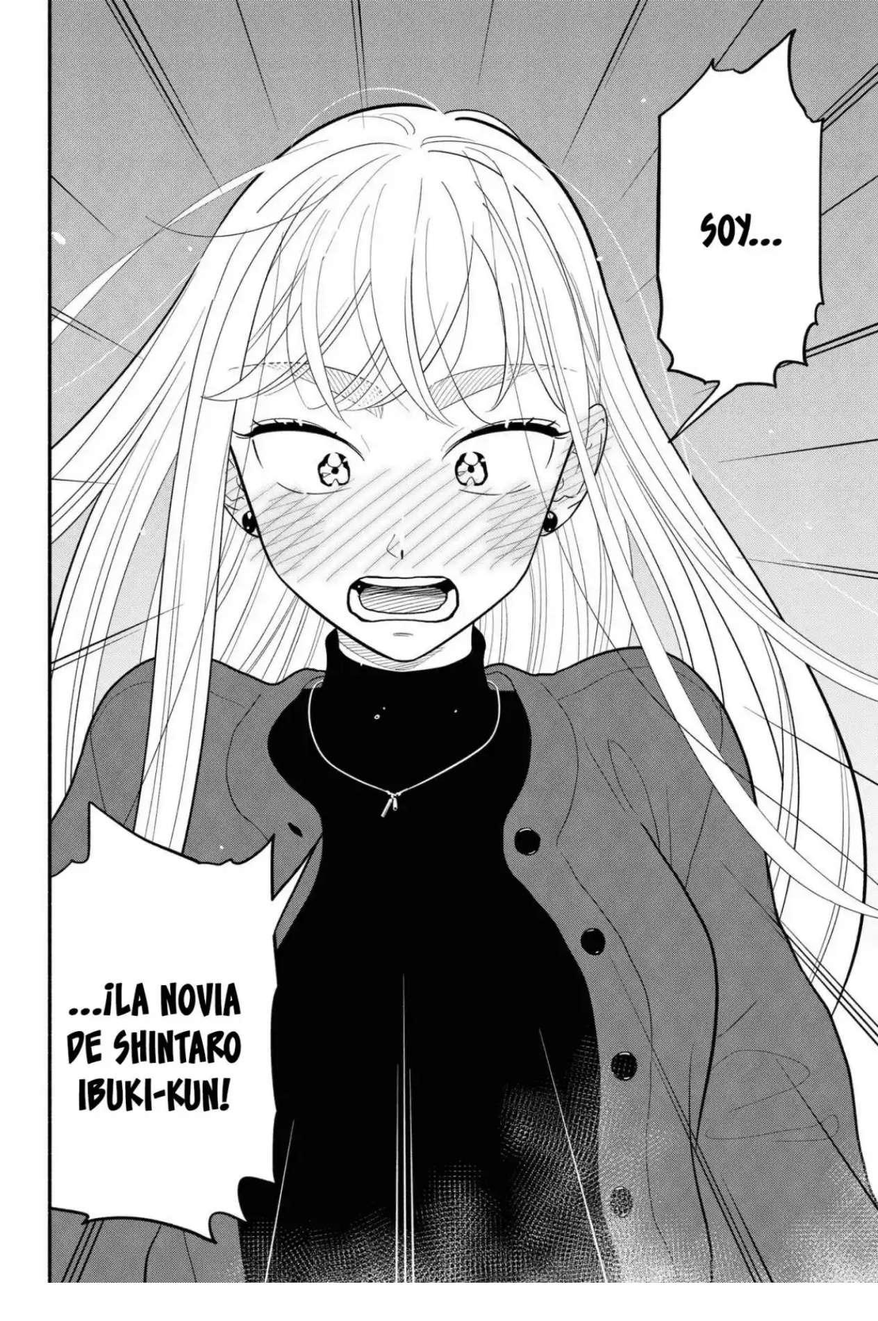 Hanninmae no Koibito Capítulo 49 - página 16