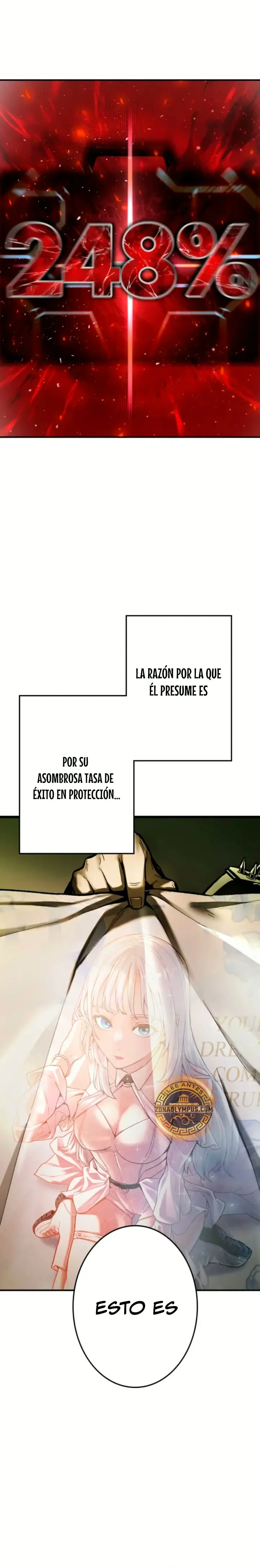 El Guardaespaldas Asesino Capítulo 1 - página 6