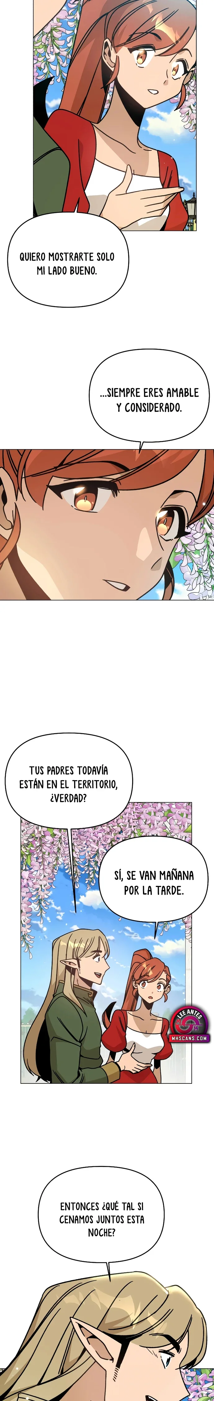 De Un Simple Plebeyo A Duque En Otro Mundo Capítulo 150 - página 22