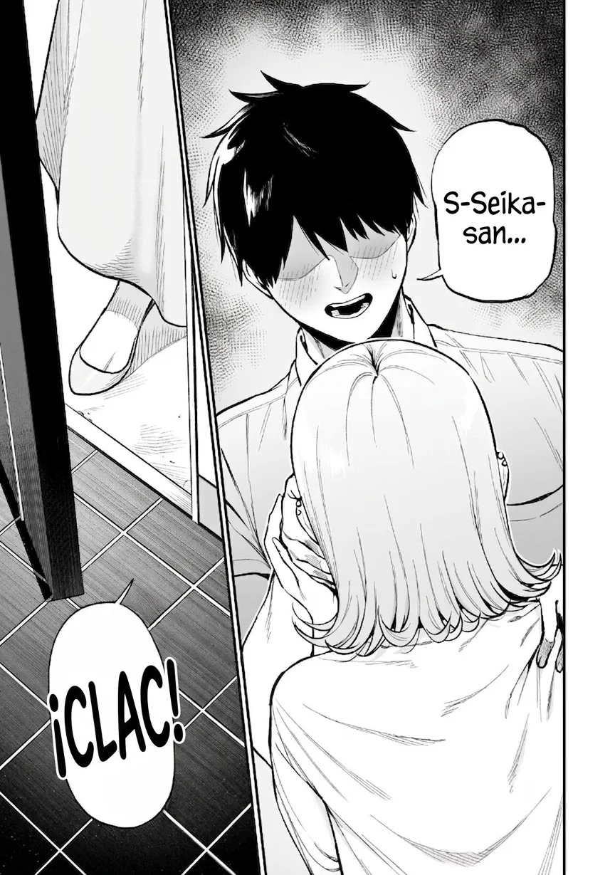 Gal no Jitensha o Naoshitara Natsukareta Capítulo 8 - página 1
