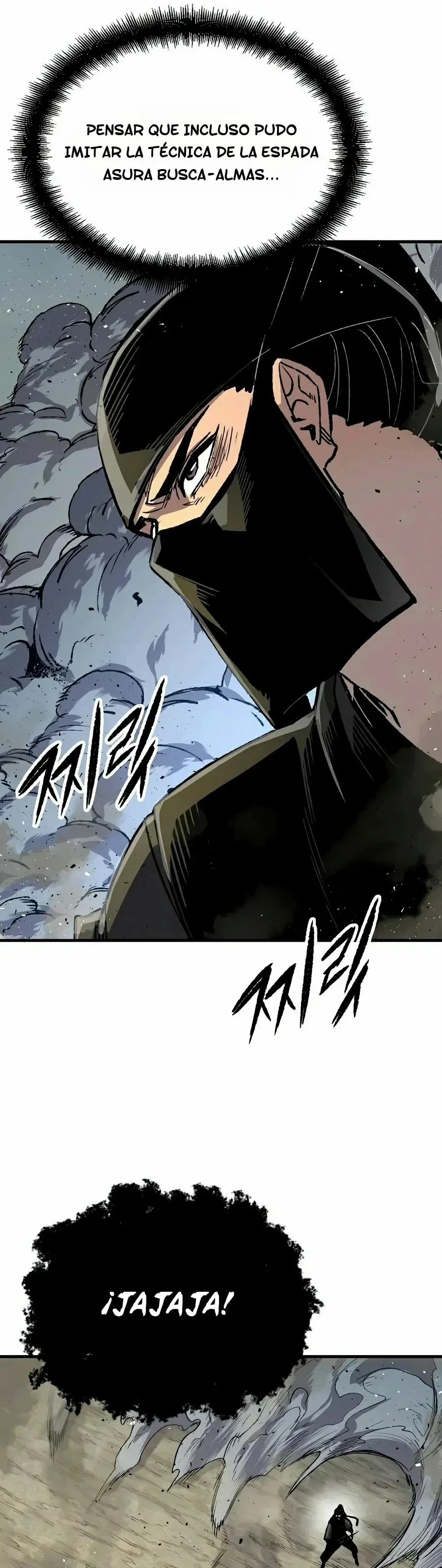 Reincarnated Murim Lord Capítulo 131 - página 59
